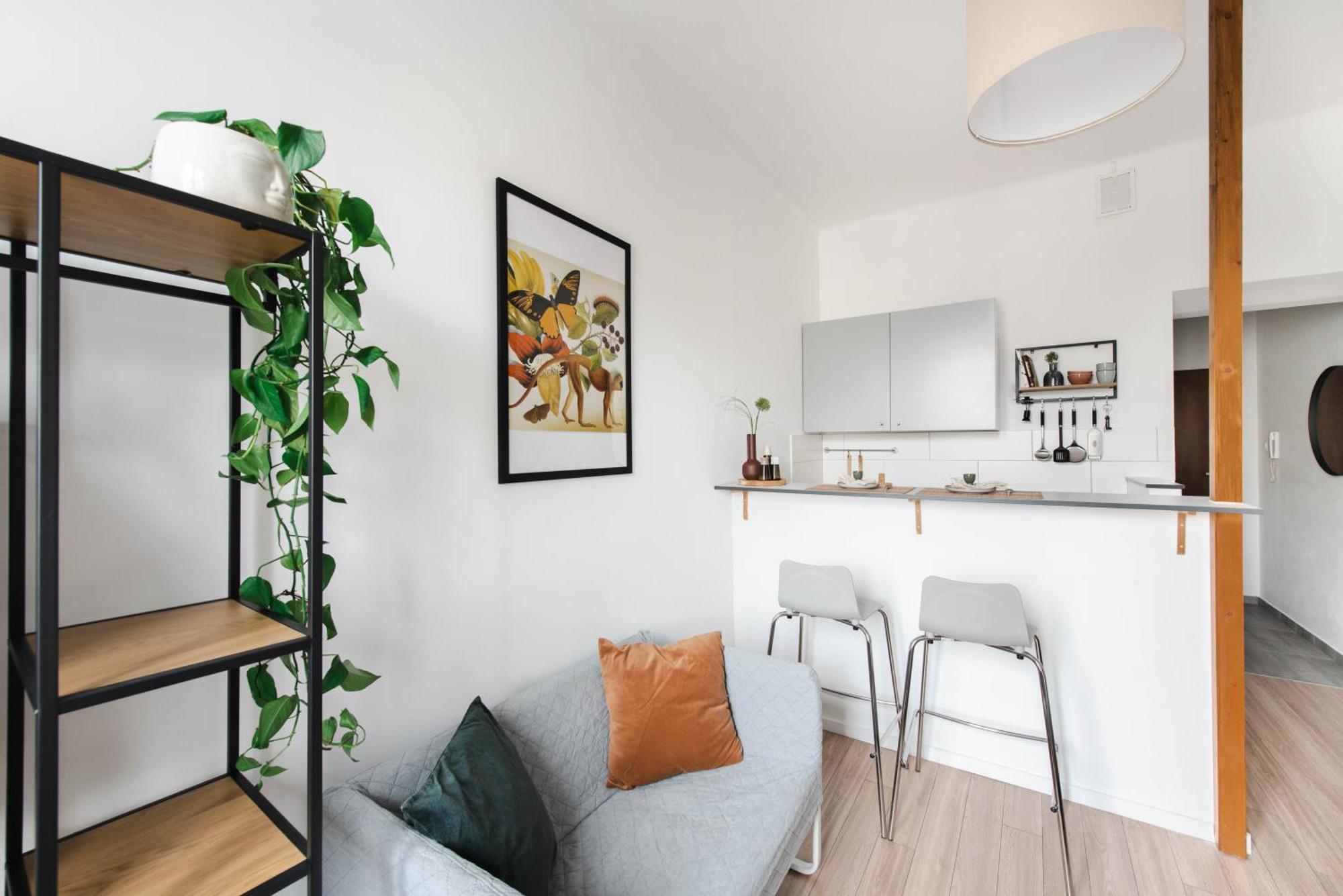 Krakowcharm Apartment No1C - City Center Close To The Fast Train To The Airport Exterior foto