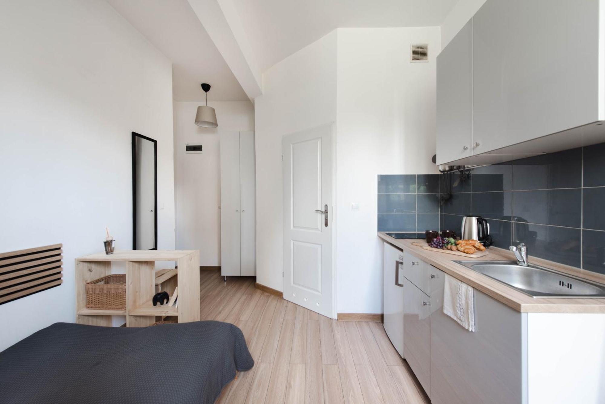 Krakowcharm Apartment No1C - City Center Close To The Fast Train To The Airport Exterior foto